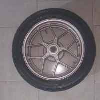 رینگ ولاستیک موتور کلیک