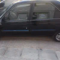 پژو پارس مدل 1401مشکی|خودرو سواری و وانت|فسا, |دیوار