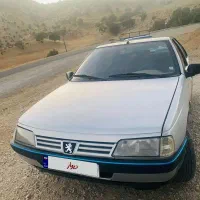 پژو ۴۰۵
