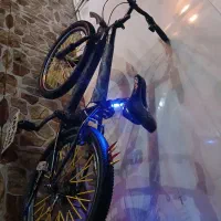 دوچرخه 24 دنده ای در حد نو|دوچرخه، اسکیت، اسکوتر|مسجد سلیمان, |دیوار