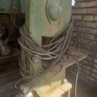 اره فلکه چوب بری