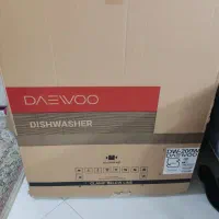 ظرفشویی دوو مدل  DW 200