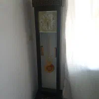 ساعت  ایستاده    بدون خطر خش  سالم