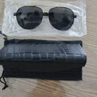 عینک آفتابی برند مرسدس بنز آکبند