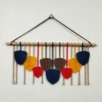 آویز مکرومه