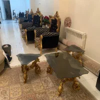 مبل استیل ۷ نفره