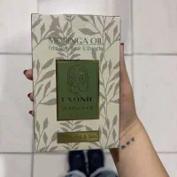 روغن پوست و موی مورینگا