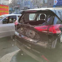 شیشه اتومبیل قنات
