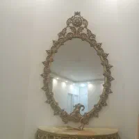 ابنه کنسول اصل برنز اصفهان
