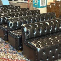 مبل اداری و رستورانی ،کافی شاپ همراز