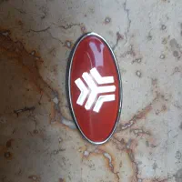 آرم جلو پنجره پراید دارای تخفیف به مشتری|قطعات یدکی و لوازم جانبی|رشت, لاکانی|دیوار