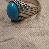 انگشترنقره۹۲|کلکسیون اشیاء عتیقه|کرمانشاه, |دیوار