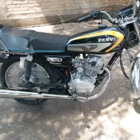 موتور سیکلت هوندا 125استارتی
