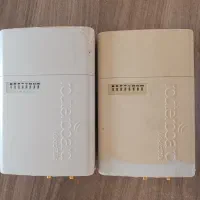 رادیو میکروتیک basebox 5 با انتن دلتالینک