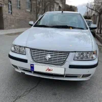 سمند ef7 دوگانه سوز مدل ۱۳۹۱|خودرو سواری و وانت|همدان, |دیوار