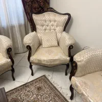 مبلمان کلاسیک|مبلمان خانگی و میز عسلی|تهران, سازمان برنامه شمالی|دیوار