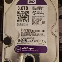 هارد ۳ ترا بنفش WD