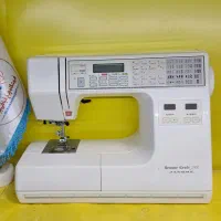 چرخ خیاطی (ژانومه) مدل7000 ژاپن