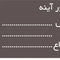 کمد دو درب و دراور آینه دار|جاکفشی، کمد، دراور|اصفهان, محمودیه|دیوار