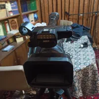 دوربین sony nx3|دوربین عکاسی و فیلم‌برداری|قم, شاه احمد قاسم|دیوار