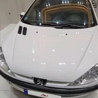 206 hd|خودرو سواری و وانت|بوکان, |دیوار