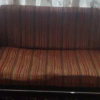 مبل تخت شو|مبلمان خانگی و میز عسلی|گلپایگان, |دیوار