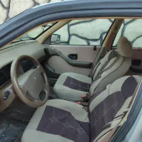 پژو ۴۰۵مدل ۱۳۹۲دوگانه فابریک|خودرو سواری و وانت|باغ بهادران, |دیوار