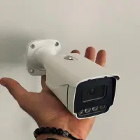 دوربین 2مگ و 5مگ دید در شب رنگی|دوربین مداربسته|رشت, گلسار|دیوار