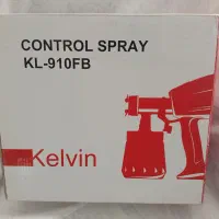 رنگ پاشی برقی