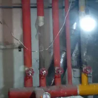 لوله کشی نصب پمپ و منبع ذخیره نشت یابی با دستگاه|خدمات پیشه و مهارت|تهران, جنت‌آباد مرکزی|دیوار