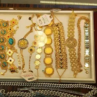 دستبند طرح طلا|بدلیجات|بوشهر, |دیوار