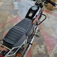 موتور ۲۰۰ احسان مدل ۱۴۰۴|موتورسیکلت|کرمانشاه, |دیوار