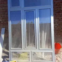 درب وپنجره|مصالح و تجهیزات ساختمان|ملکان, |دیوار