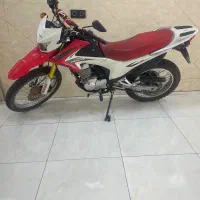 موتور تریل پرواز