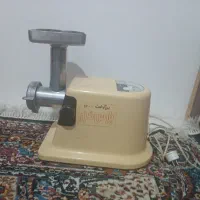 چرخ گوشت کار کرد