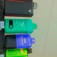 پاد و ویپ یکبار مصرف و دائمی تک و عمده|حراج|تهران, شهرک طالقانی|دیوار