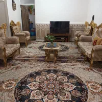 مبل ۷نفره کاملا سالم