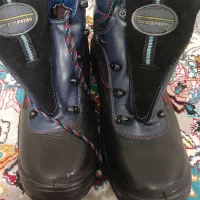 کفش کار سایز 45 نو چرم تبریز|کیف، کفش، کمربند|یزد, |دیوار