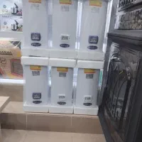 آبگرمکن دیواری برقی 15لیتری تنها خزر|آبگرمکن، پکیج، شوفاژ|میانه, |دیوار