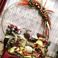 بادکنک آرایی گل آرایی میوه آرایی یلدایی|خدمات پذیرایی، مراسم|فردیس, فردیس|دیوار