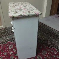 میز چرخ خیاطی|لوازم خیاطی و بافتنی|مشهد, کارمندان دوم|دیوار