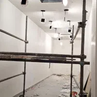 برقکاری ساختمان و صنعتی (برق کار، سیم کشی)