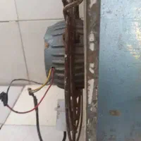 تهویه صنعتی|پنکه و تصفیه‌کنندهٔ هوا|سنگر, |دیوار