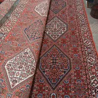 انواع کناره زنجان|فرش|میانه, |دیوار