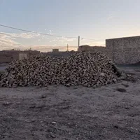 زمین حصار شده واقع روستای کلاته شادی|فروش زمین و ملک کلنگی|خلیل آباد, |دیوار