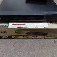 dvd پلیر LG|پخش‌کننده DVD و ویدیو|تهران, کیانشهر|دیوار