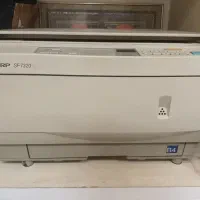 دستگاه کپی سیاه سفید مدل sharp sf.7320|پرینتر، اسکنر، کپی، فکس|تهران, بازار|دیوار