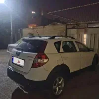 خودرو ماشین اچ سی کراس مدل 96 h30 اتوماتیک