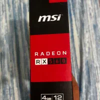 کارت گرافیک MSI RX560 RADEON AERO ITX DX12