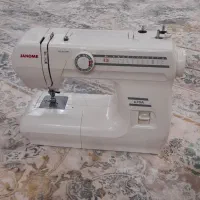 چرخ خیاطی ژانومه ۶۷۰